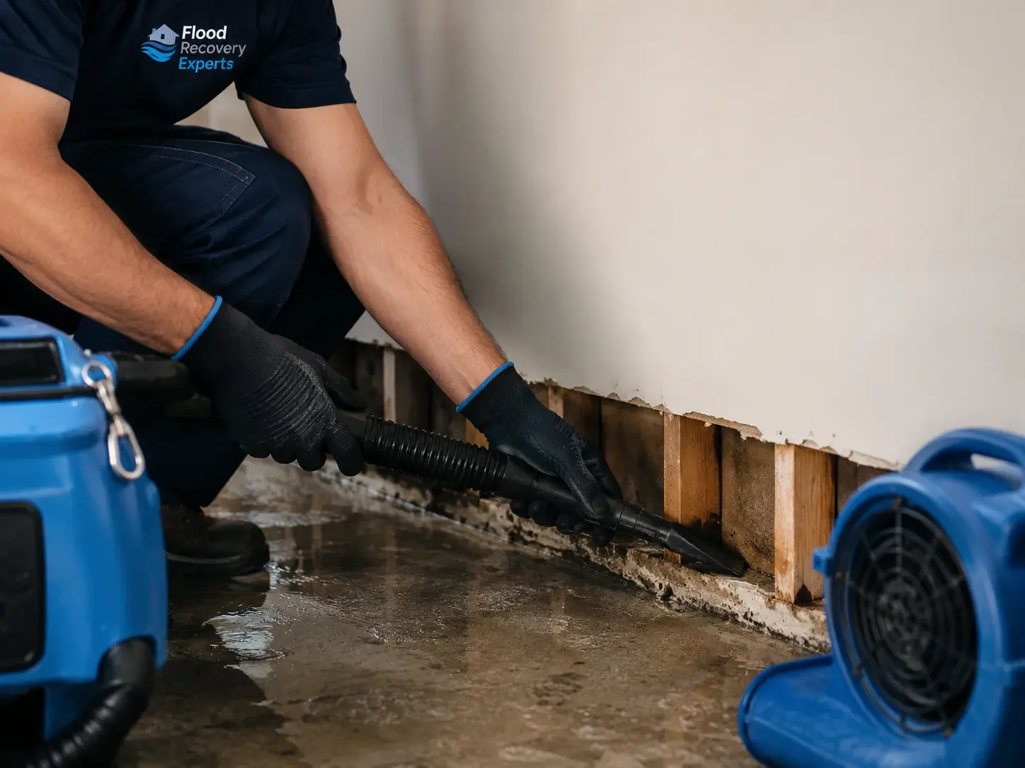 Why choose Flood Damage Cleanup in Granville, WV